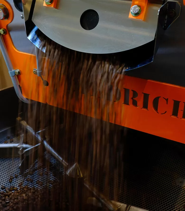 Spirit Of Coffee caffè speciale monorigine